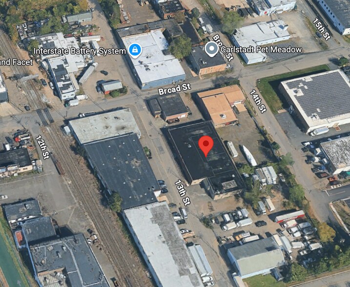 More Photos Of 339 13th St, Carlstadt Manufacturing For Lease