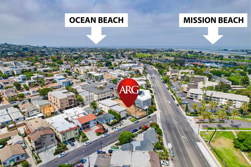 More Photos Of 4377 Rialto St, San Diego Land For Sale