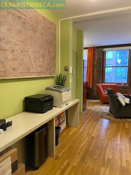 More Photos Of 154 Reade St, New York Storefront Retail Office For Sale