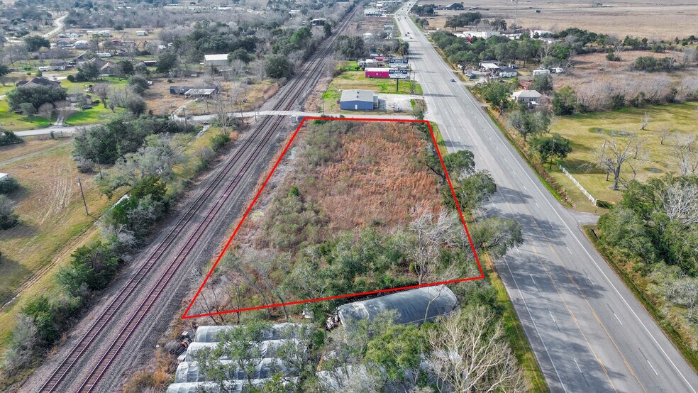 More Photos Of 19555 Hwy 6, Alvin Land For Sale