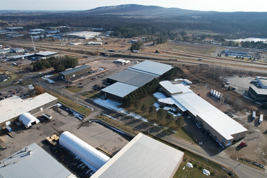 More Photos Of 7333 Stewart Ave, Wausau Warehouse For Sale