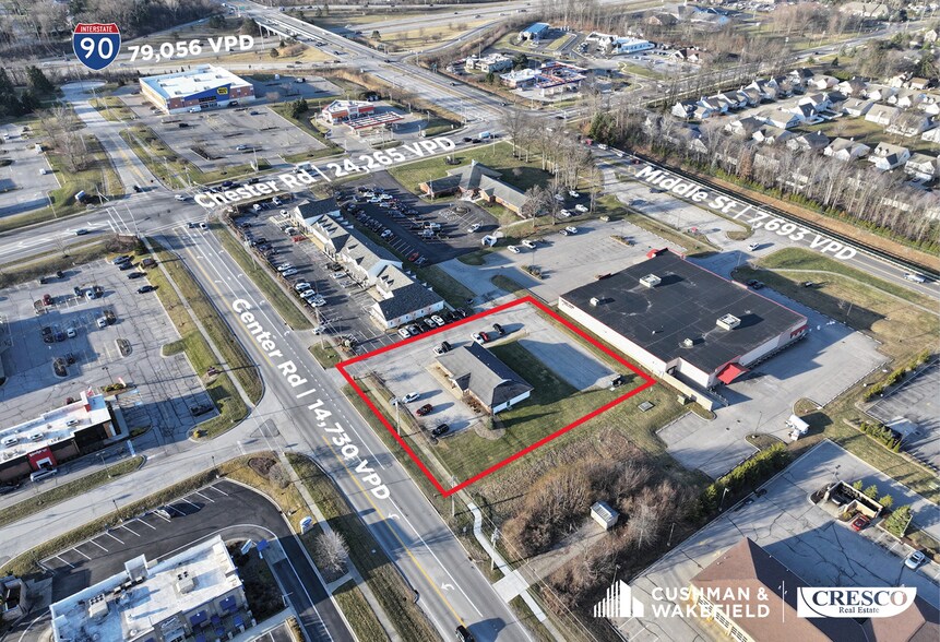 More Photos Of 1426 Center Rd, Avon Medical For Sale