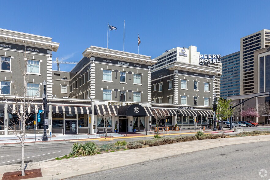 More Photos Of 110 W Broadway, Salt Lake City Hotel For Lease