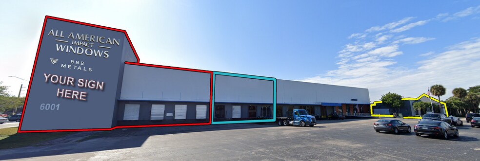 Primary Photo Of 6001 Powerline Rd, Fort Lauderdale Showroom For Lease