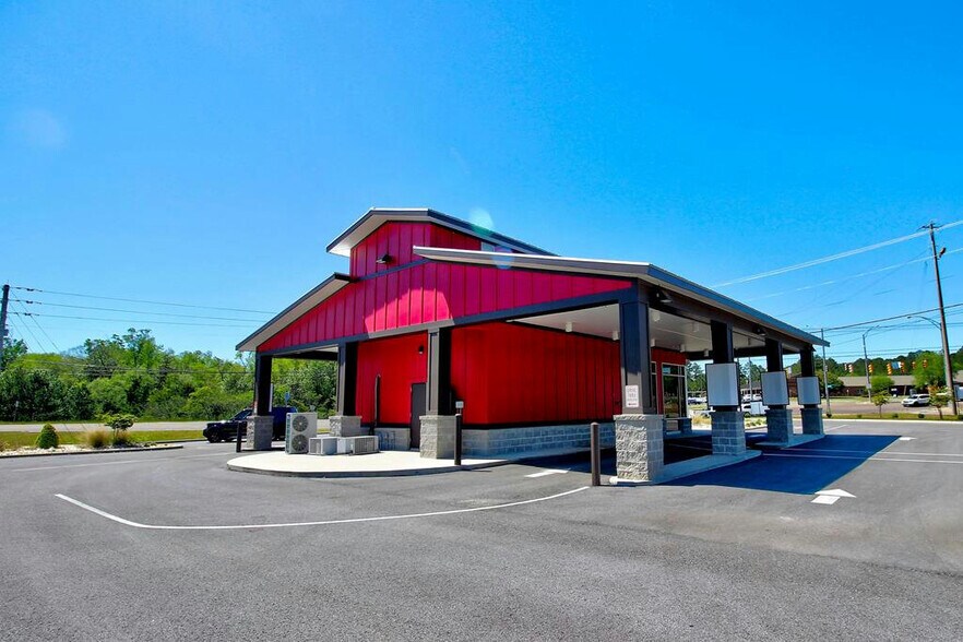 More Photos Of 5167 S Brannon Stand Rd, Dothan General Retail For Sale