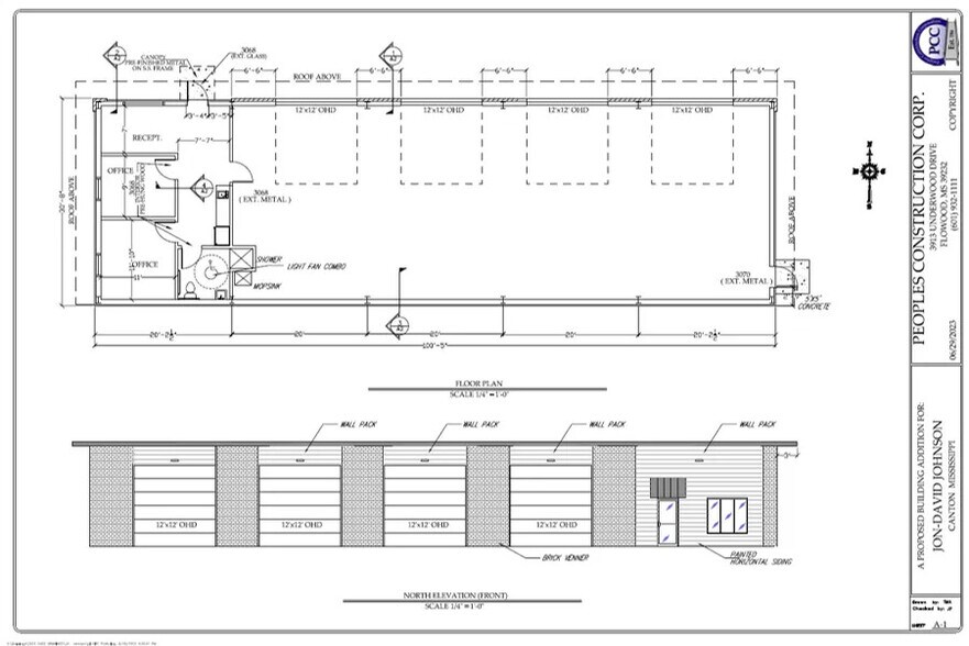More Photos Of 238 Commercial Pky, Canton Flex For Lease