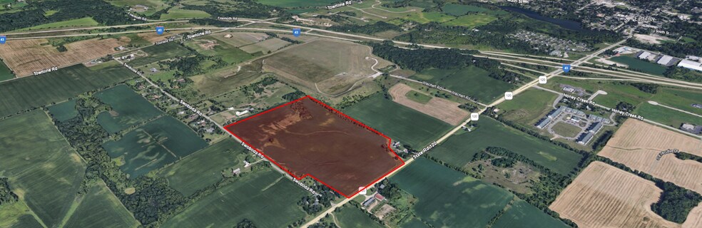 Primary Photo Of Swoboda & Hwy 120 Rd, East Troy Land For Sale