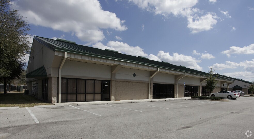 More Photos Of 3653 Regent Blvd, Jacksonville Flex For Lease