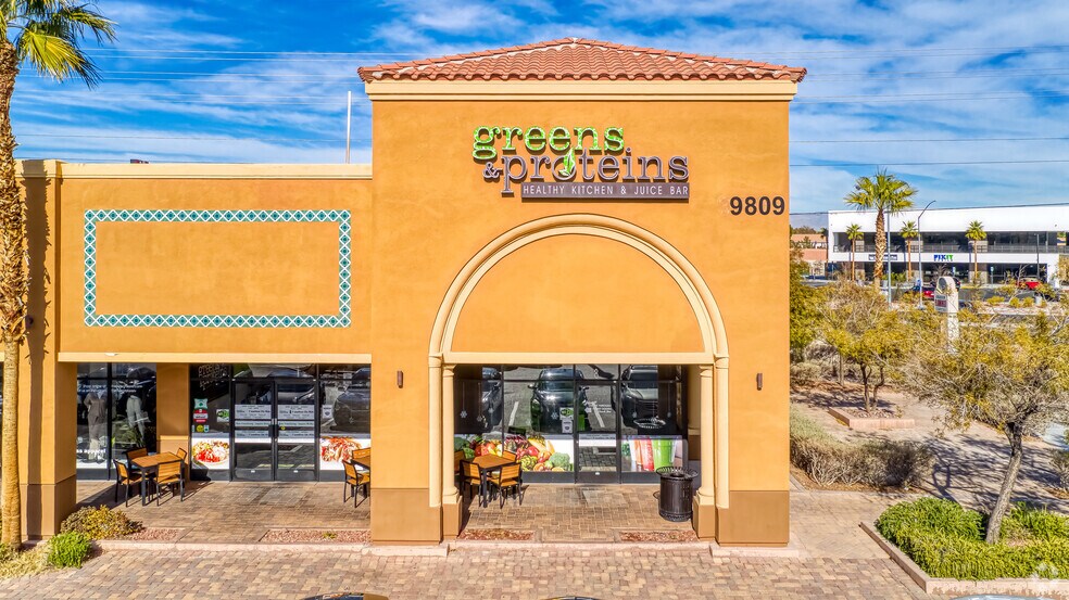 More Photos Of 4220 S Grand Canyon Dr, Las Vegas Unknown For Lease