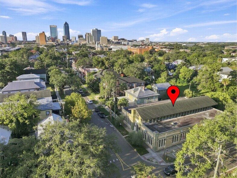 More Photos Of 1354 N Laura St, Jacksonville Office For Sale
