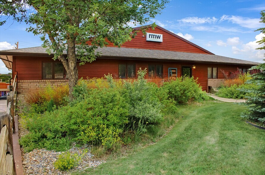 More Photos Of 301 1st St S, Shelby Office For Sale