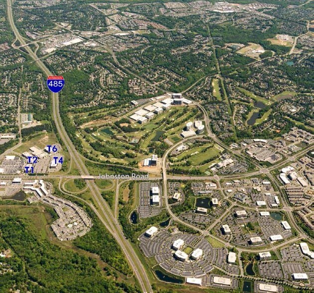 More Photos Of 3436 Toringdon Way, Charlotte Unknown For Lease