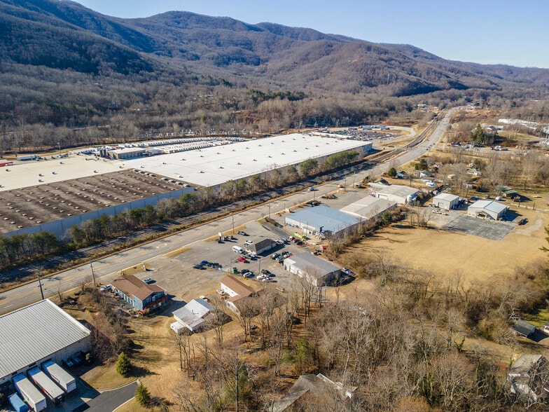 More Photos Of 2968 US Highway 70, Black Mountain Light Manufacturing For Sale