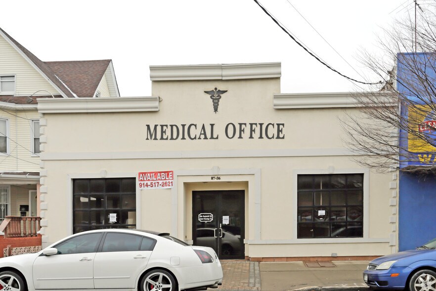 More Photos Of 87-36 Lefferts Blvd, Richmond Hill Storefront For Lease