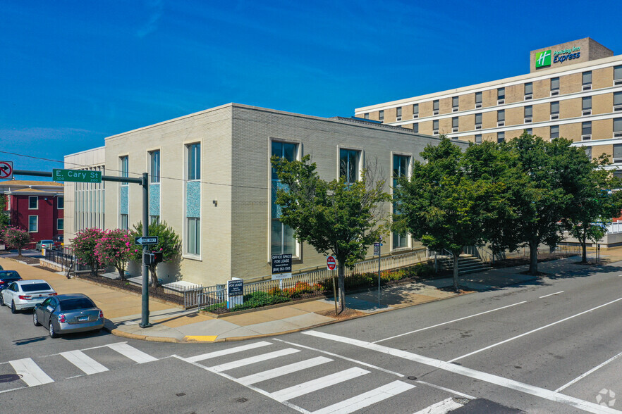 Primary Photo Of 203 E Cary St, Richmond Office For Sale