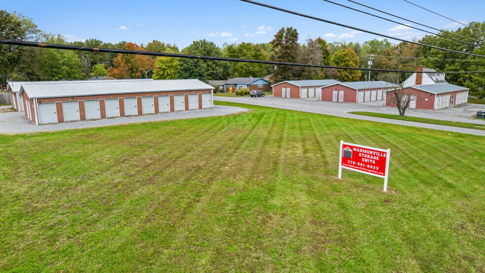 More Photos Of 4875 Hanson Rd, Madisonville Specialty For Sale