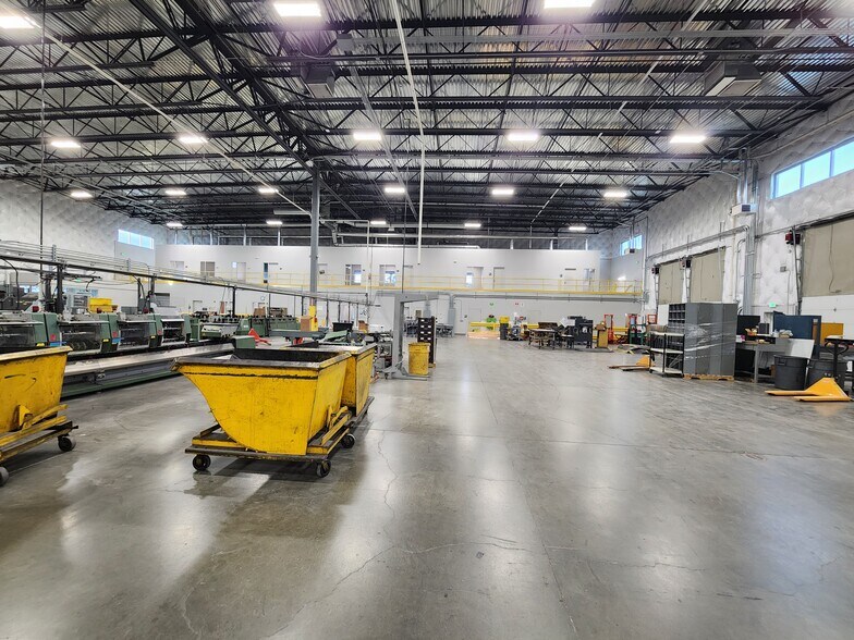 More Photos Of 19223 E Euclid Ave, Spokane Valley Industrial For Lease