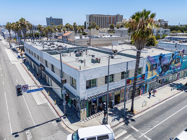 Primary Photo Of 302-320 E Anaheim St, Long Beach Storefront Retail Office For Sale