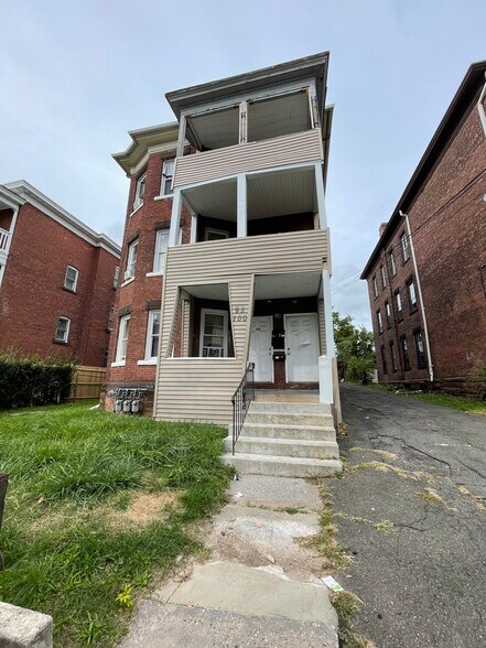 More Photos Of , Hartford Multifamily For Sale