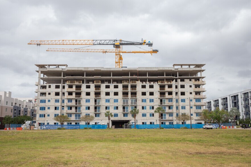 More Photos Of 1150 Hank Ballard Street, Tampa Storefront Retail Residential For Lease