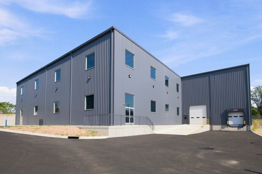 Primary Photo Of 1440 Bland, Louisville Warehouse For Lease