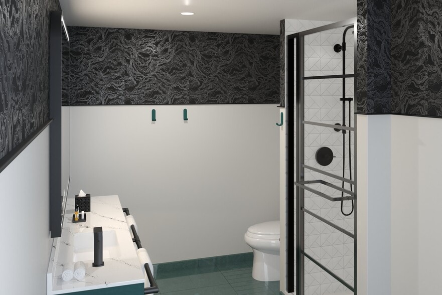 More Photos Of 118 12th Ave S, Nashville Hotel For Lease