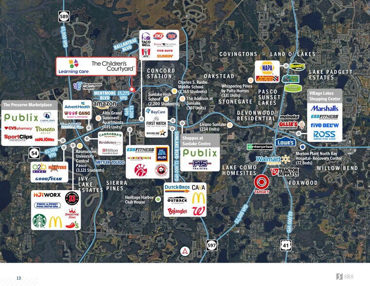More Photos Of 17727 Mentmore Blvd, Land O' Lakes Specialty For Sale
