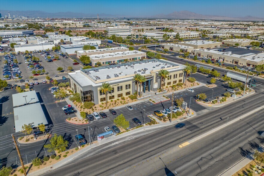 More Photos Of 376 E Warm Springs Rd, Las Vegas Office For Lease