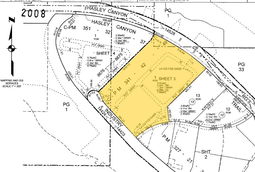 More Photos Of 28751 Industry Dr, Valencia Warehouse For Sale