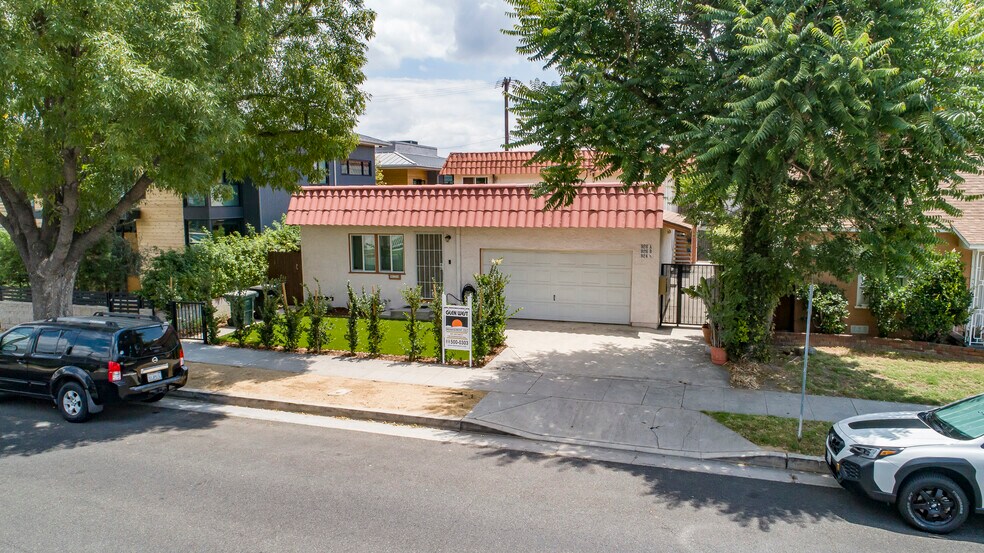 More Photos Of 924 W Clark Ave, Burbank Multifamily For Sale