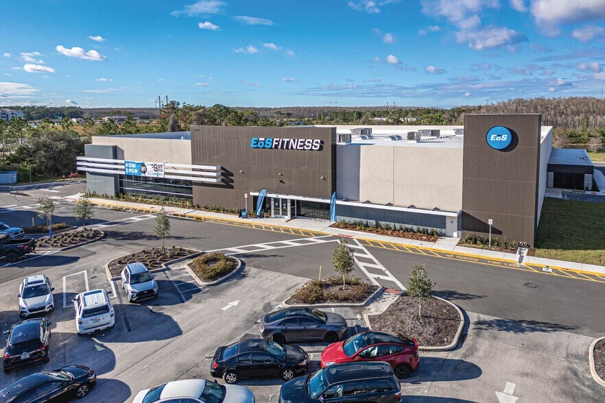 More Photos Of 1345 E Osceola Pky, Kissimmee Health Club For Sale