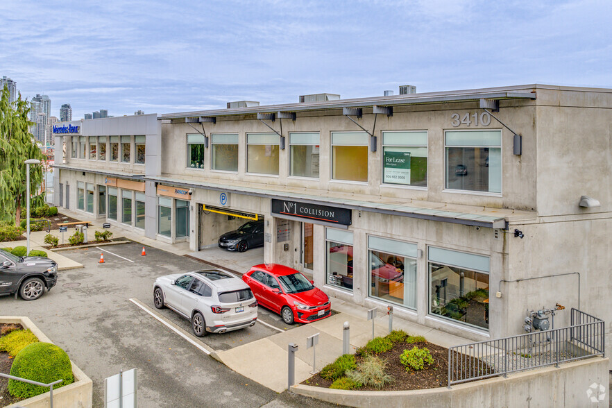 Primary Photo Of 3410-3416 Lougheed Hwy, Vancouver Warehouse For Sale