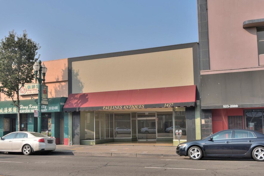 Primary Photo Of 1427 Park St, Alameda Storefront For Lease