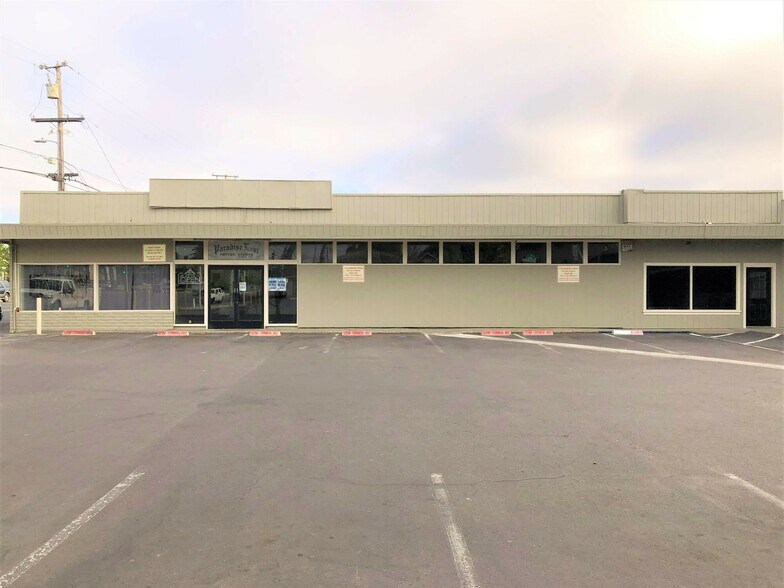 More Photos Of 2500-2538 Jefferson St, Napa Unknown For Lease