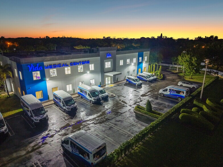 More Photos Of 2550 NW 100th Ave, Doral Office Residential For Lease