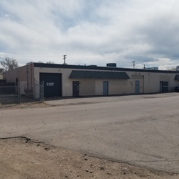 Primary Photo Of 1342-1346 W Cedar Ave, Denver Warehouse For Lease