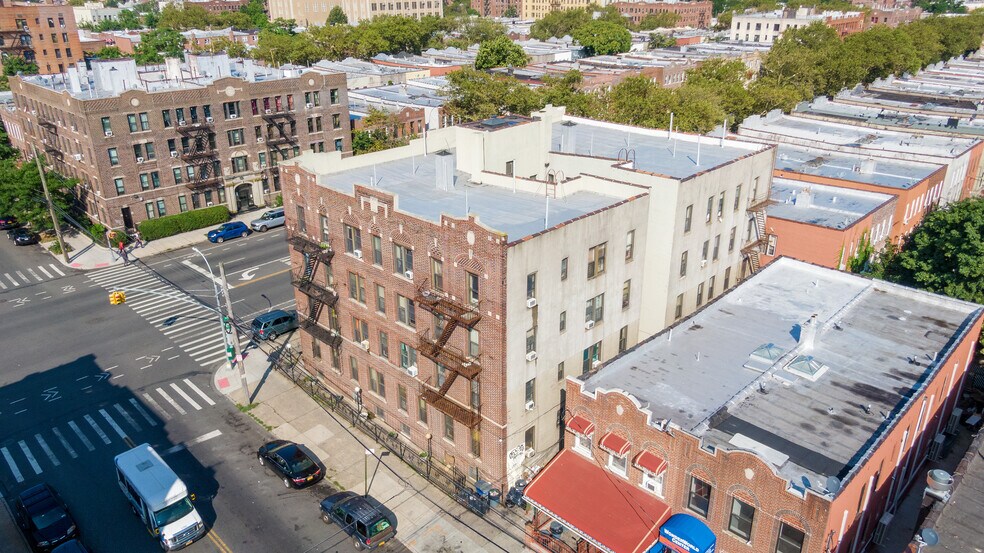 Primary Photo Of 405 Rockaway Ave, Brooklyn Apartments For Sale