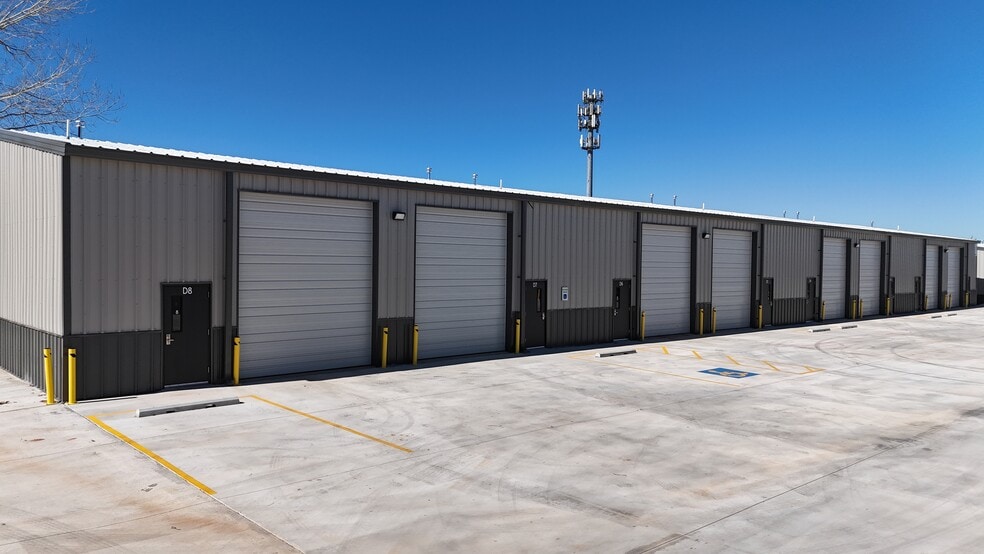 More Photos Of 5000 SW 20th Street, Oklahoma City Industrial For Sale