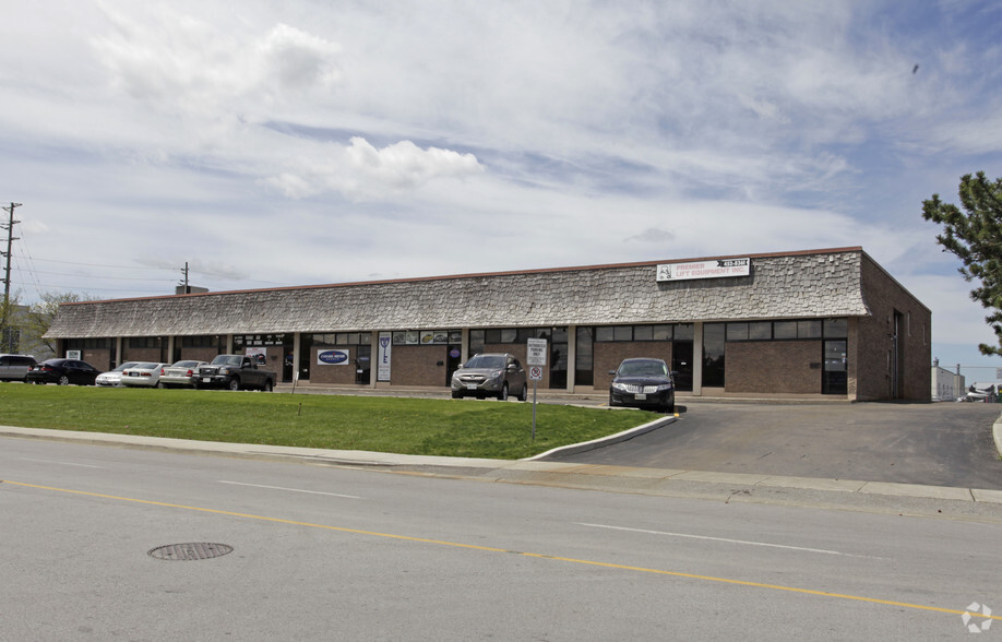 Primary Photo Of 6 Bramsteele Rd, Brampton Warehouse For Sale