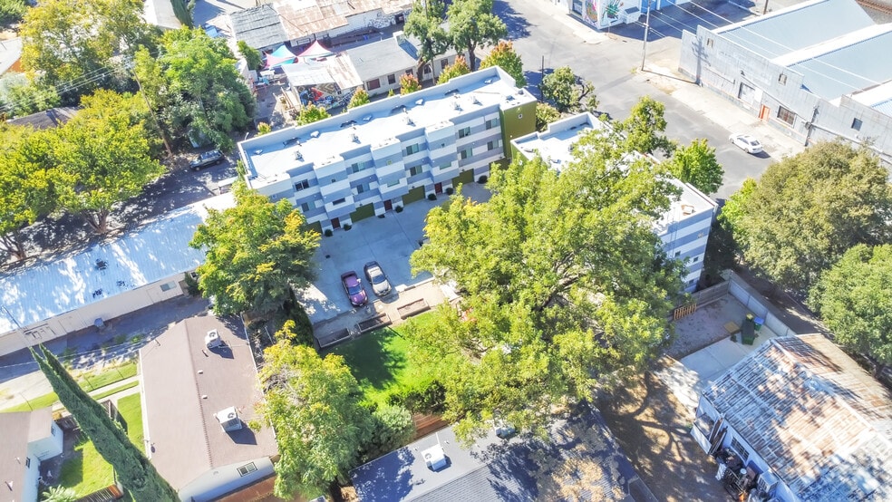 More Photos Of 533 Orange St, Chico Apartments For Sale