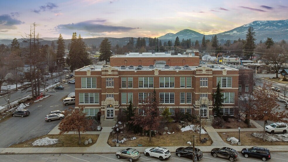 More Photos Of 102 S Euclid Ave, Sandpoint Medical For Lease