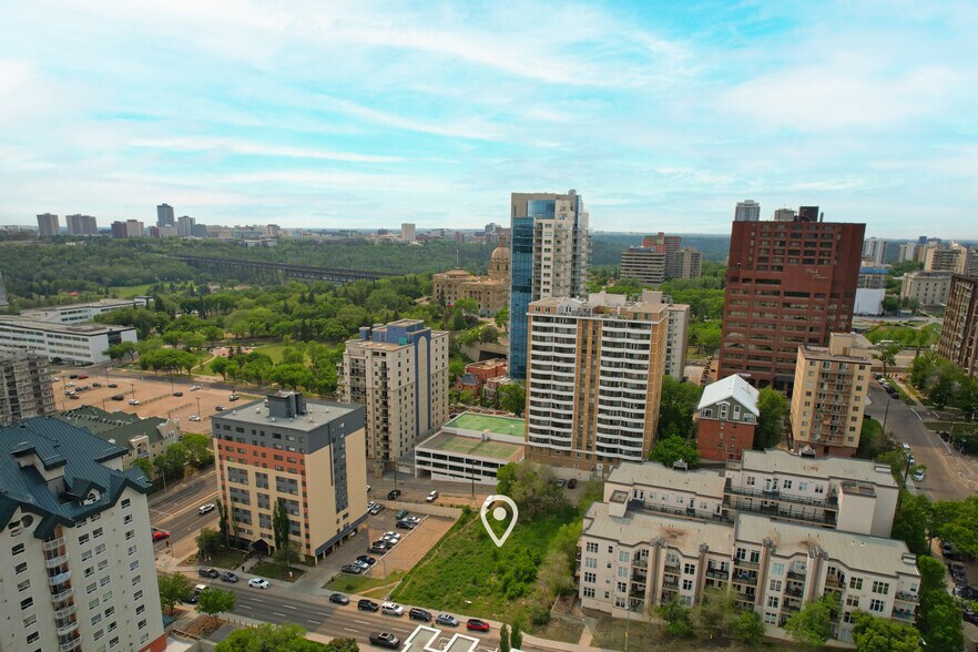 More Photos Of 9724 105 St NW, Edmonton Land For Sale