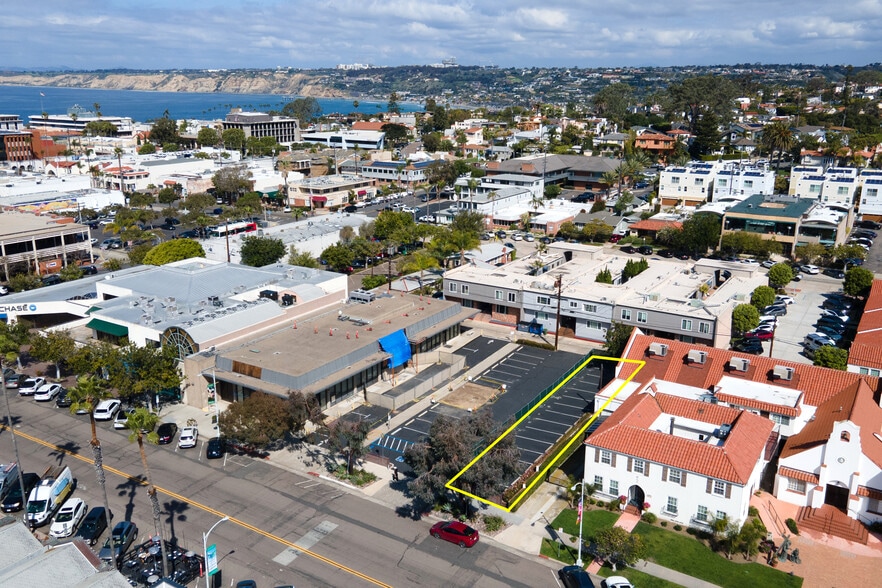 More Photos Of 7733 Girard Ave, La Jolla Land For Sale