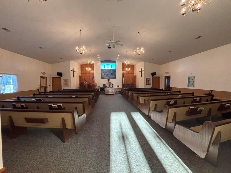 More Photos Of 5010 OH-13, New Lexington Religious Facility For Sale