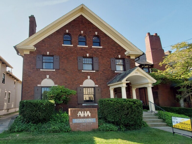 Primary Photo Of 235 W 7th St, Erie Office For Sale