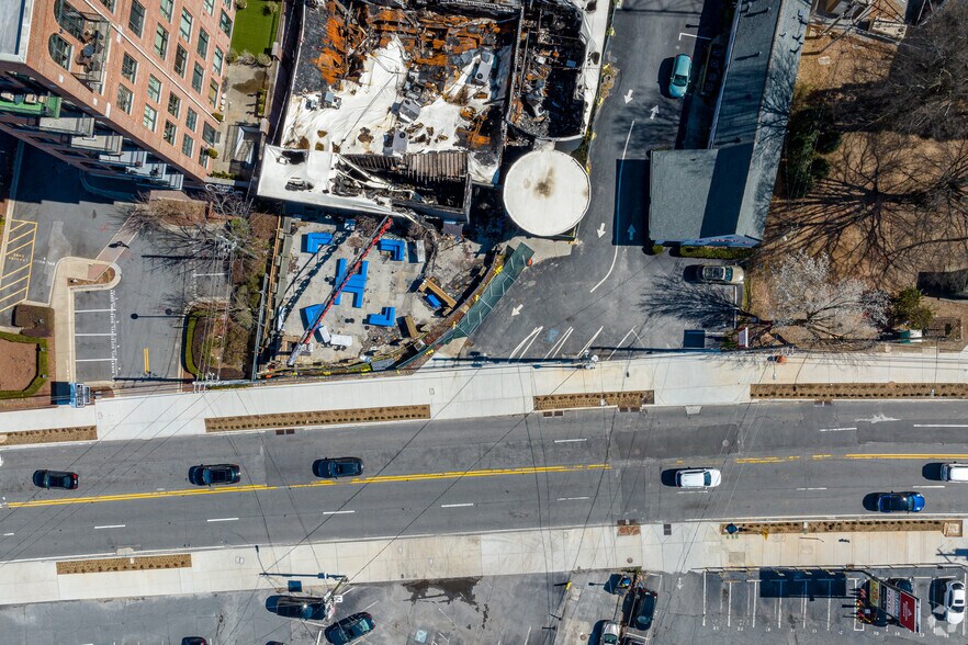 More Photos Of 3227 Roswell Rd NE, Atlanta Land For Lease