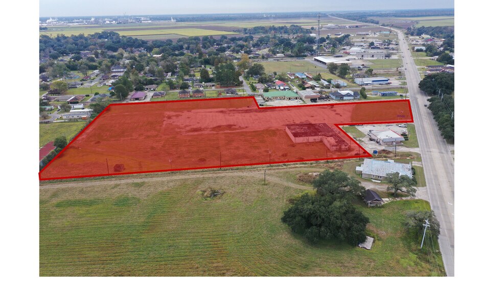 More Photos Of 25035 Highway 1, Plaquemine Distribution For Lease