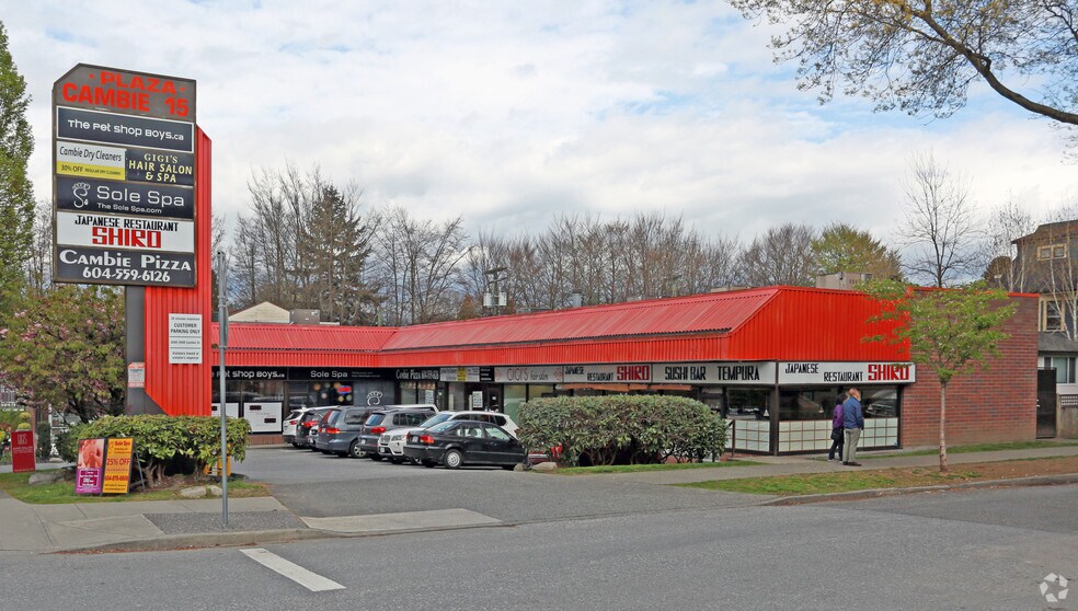 Primary Photo Of 3080-3098 Cambie St, Vancouver General Retail For Sale