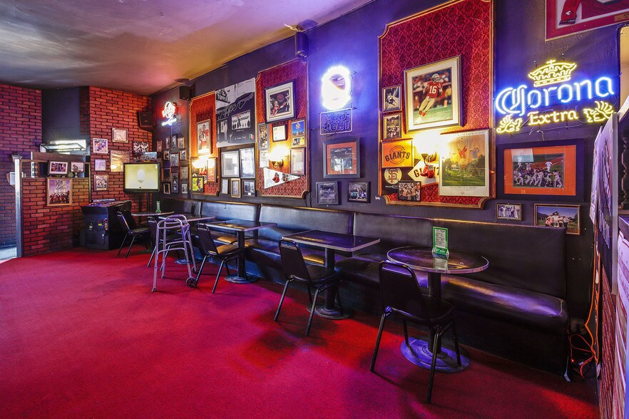 More Photos Of 249 Grand Ave, South San Francisco Storefront Retail Residential For Sale