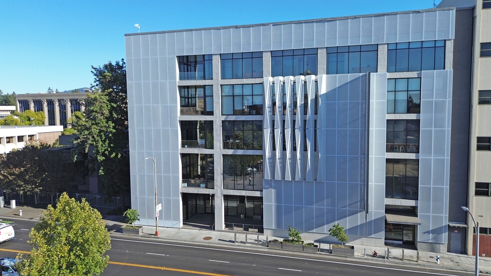 Primary Photo Of 520 3rd St, Santa Rosa Office For Lease